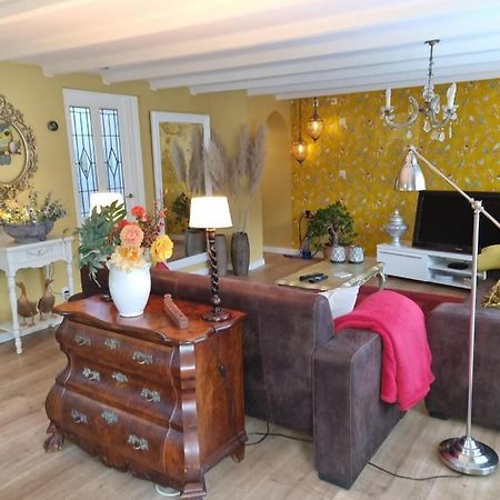 Zomerhuis Vlak Bij Zee Villa Wijk aan Zee Dış mekan fotoğraf