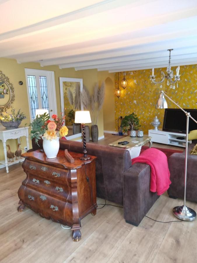 Zomerhuis Vlak Bij Zee Villa Wijk aan Zee Dış mekan fotoğraf