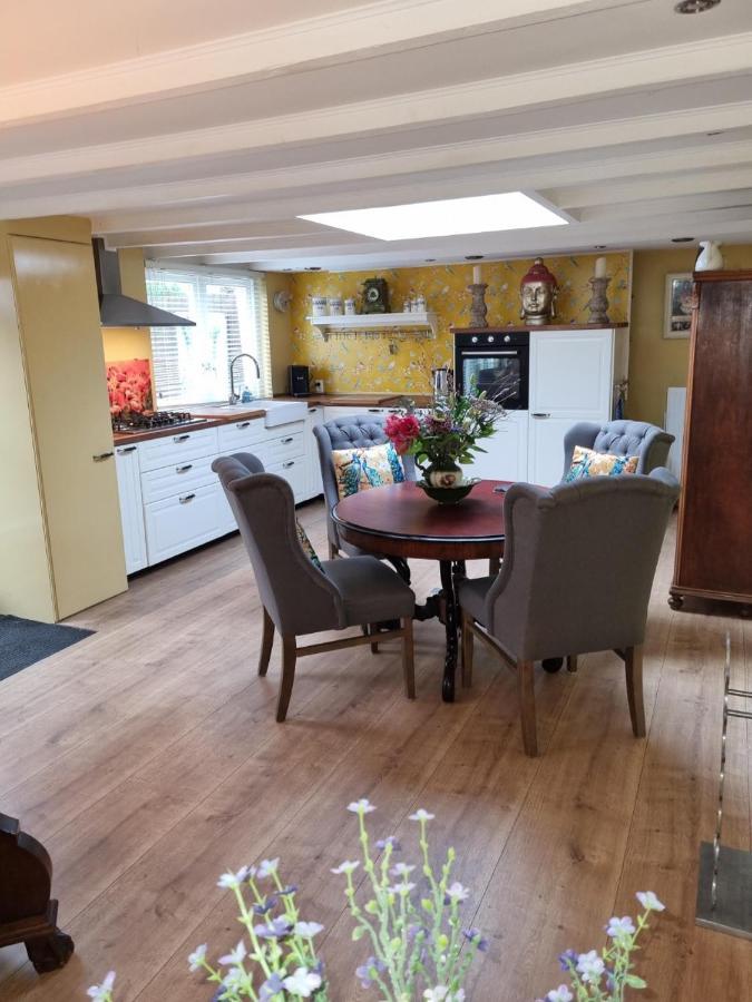 Zomerhuis Vlak Bij Zee Villa Wijk aan Zee Dış mekan fotoğraf