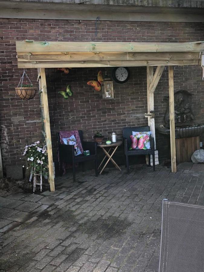 Zomerhuis Vlak Bij Zee Villa Wijk aan Zee Dış mekan fotoğraf