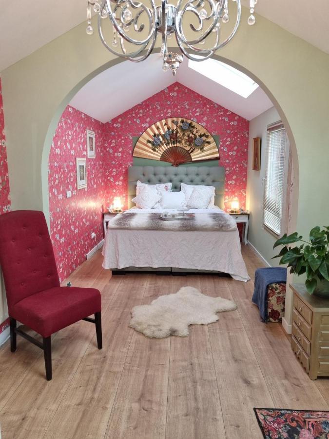 Zomerhuis Vlak Bij Zee Villa Wijk aan Zee Dış mekan fotoğraf